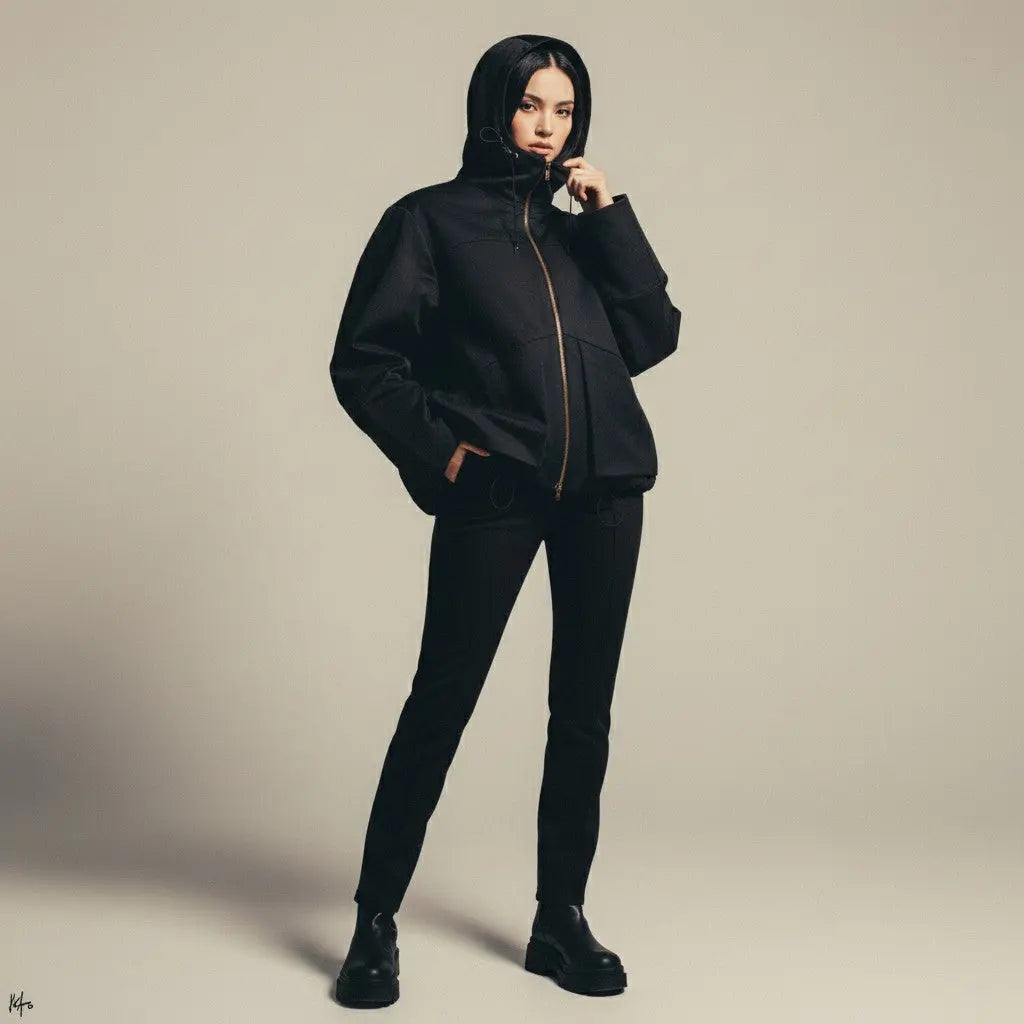 Jacke Troy KOLO berlin