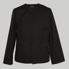 Blazer Din aus Baumwolle (Bio) & Tencel™ - schwarz - KOLO Berlin