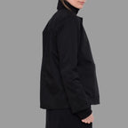 Blazer Din aus Baumwolle (Bio) & Tencel™ - schwarz - KOLO Berlin