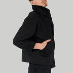 Blouson Del aus Baumwolle (Bio) & Tencel™ - schwarz - KOLO Berlin