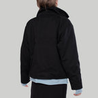 Blouson Del aus Baumwolle (Bio) & Tencel™ - schwarz - KOLO Berlin