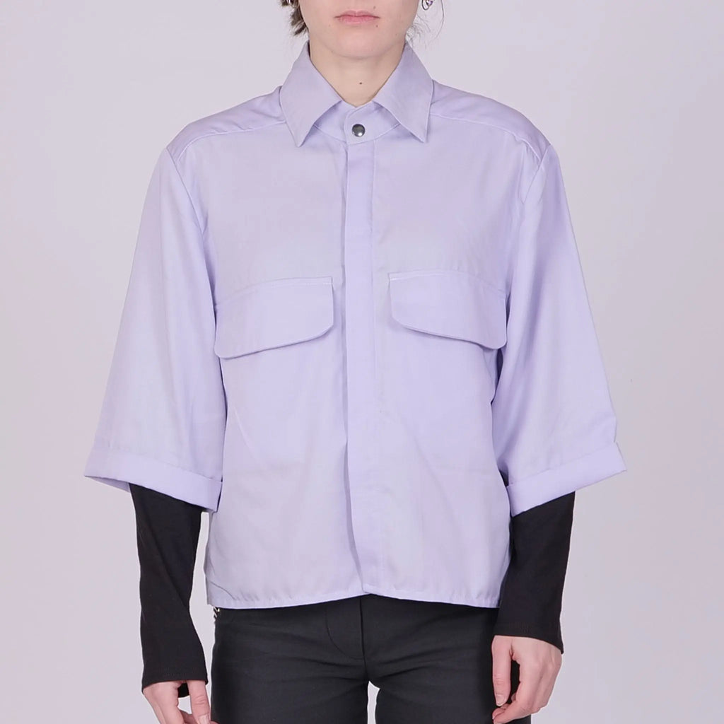 Bluse Yasi short aus Tencel™ - KOLO Berlin
