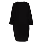 Dress Bin aus Baumwolle (Bio) - schwarz - KOLO Berlin