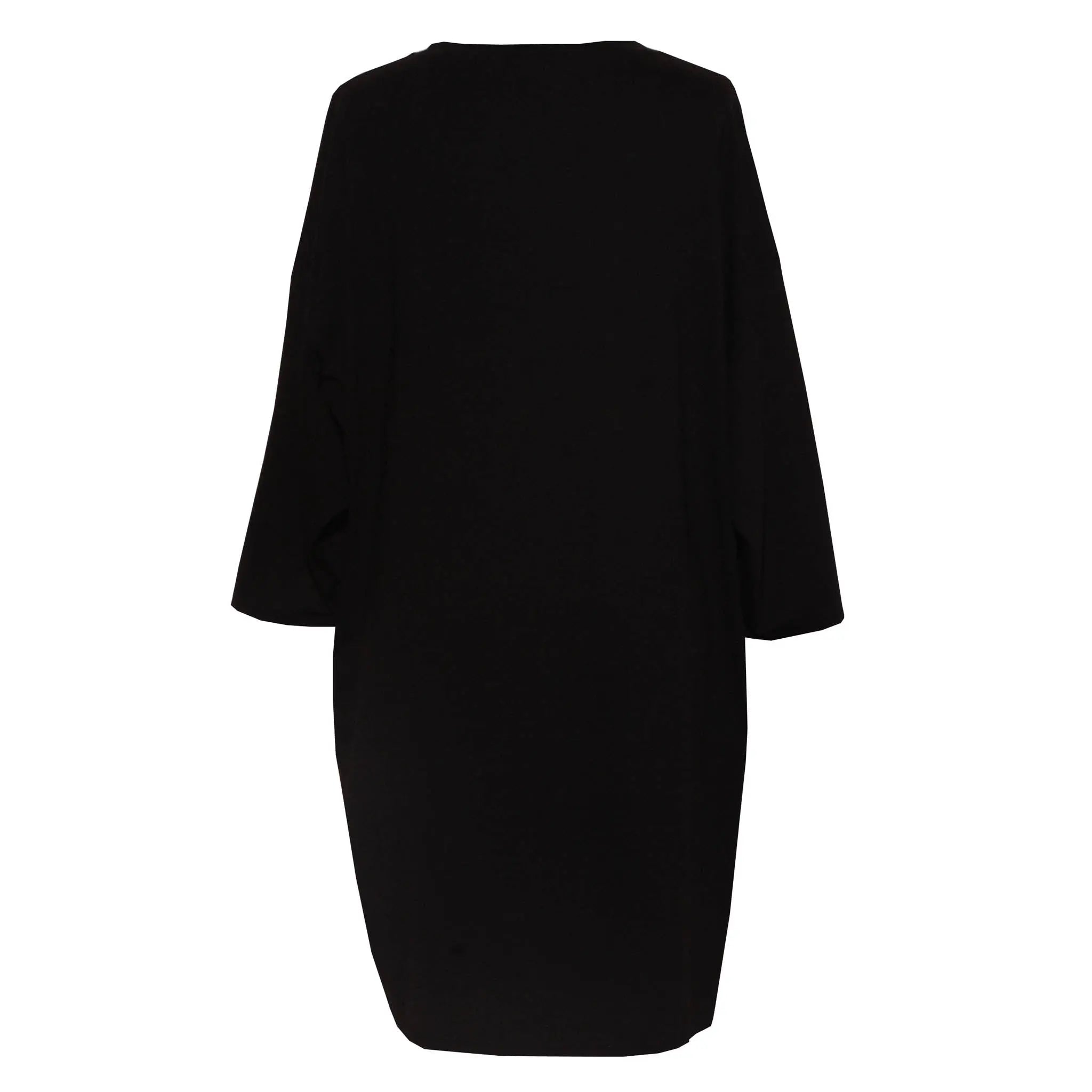 Dress Bin aus Baumwolle (Bio) - schwarz - KOLO Berlin