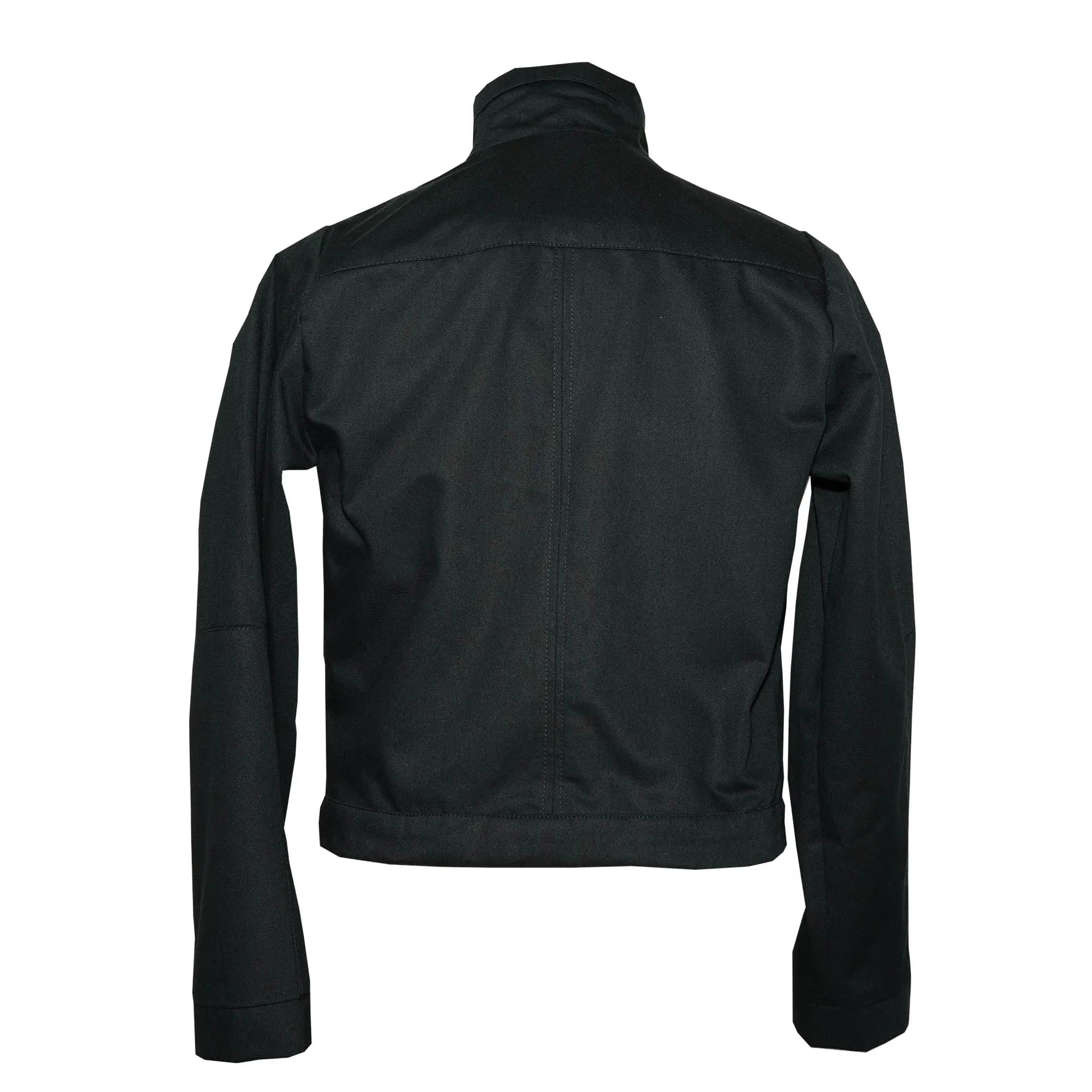 Jacke Blis aus Baumwolle (Bio) - schwarz - KOLO Berlin