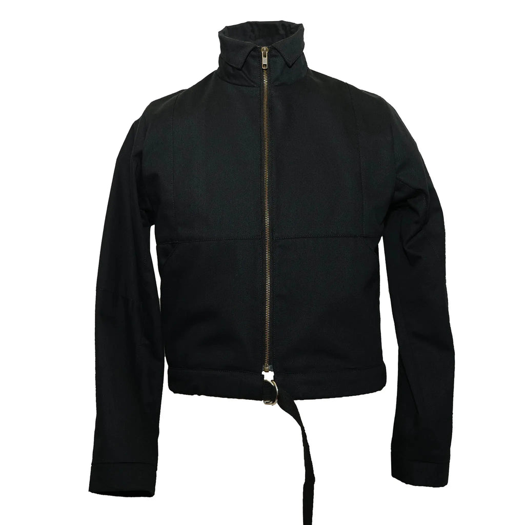 Jacke Blis aus Baumwolle (Bio) - schwarz - KOLO Berlin