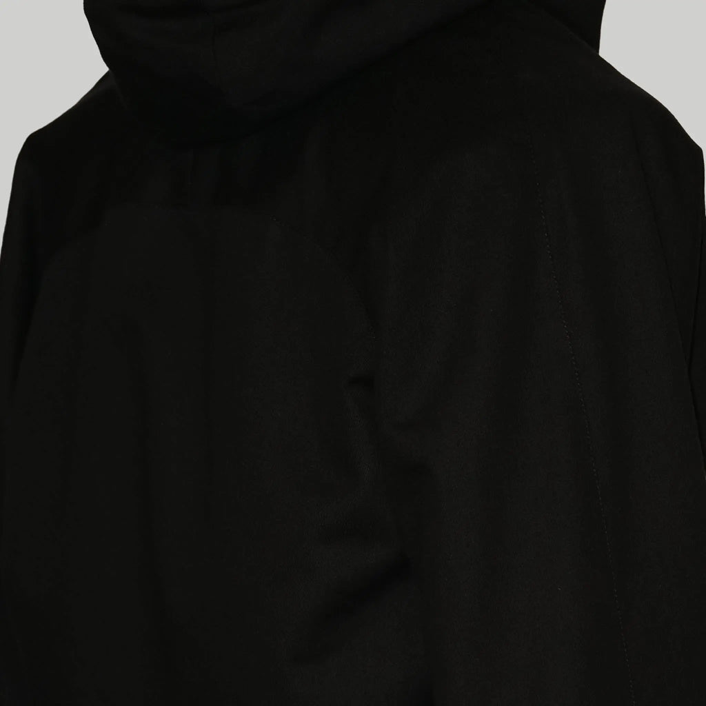 Jacke EOSY aus Baumwolle (Bio) schwarz - KOLO Berlin