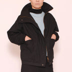 Jacke Fly aus Baumwolle (Bio) EtaProof & Tencel™ - schwarz - KOLO Berlin