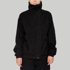 Jacke Fly aus Baumwolle (Bio) EtaProof & Tencel™ - schwarz - KOLO Berlin