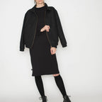 Jacke Las aus Baumwolle (Bio) - schwarz - KOLO Berlin