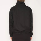 Jacke Las aus Baumwolle (Bio) - schwarz - KOLO Berlin