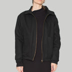 Jacke Las aus Baumwolle (Bio) - schwarz - KOLO Berlin