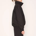 Jacke Las aus Baumwolle (Bio) - schwarz - KOLO Berlin