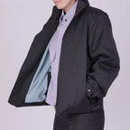 Jacke Rose aus Baumwolle (Bio) (wasserabweisend) - KOLO Berlin