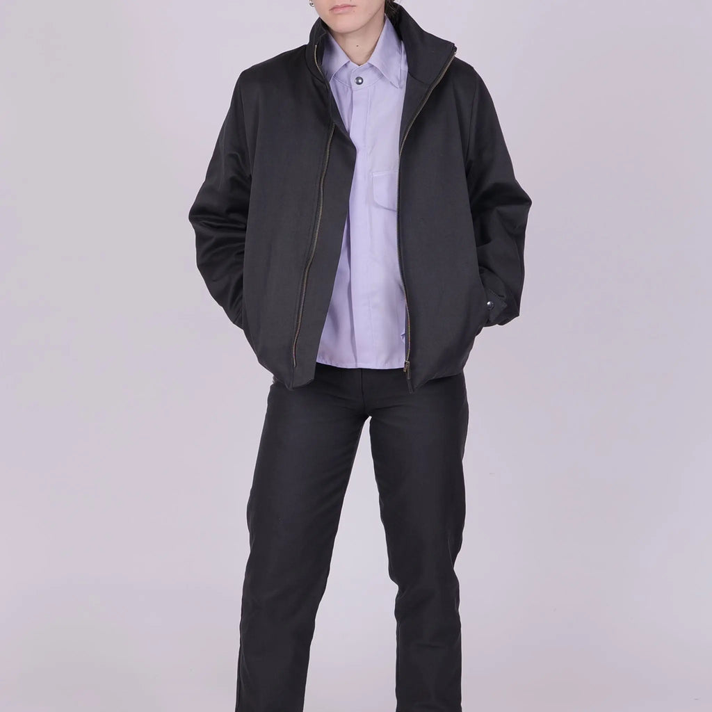 Jacke Rose aus Baumwolle (Bio) (wasserabweisend) - KOLO Berlin