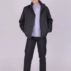 Jacke Rose aus Baumwolle (Bio) (wasserabweisend) - KOLO Berlin