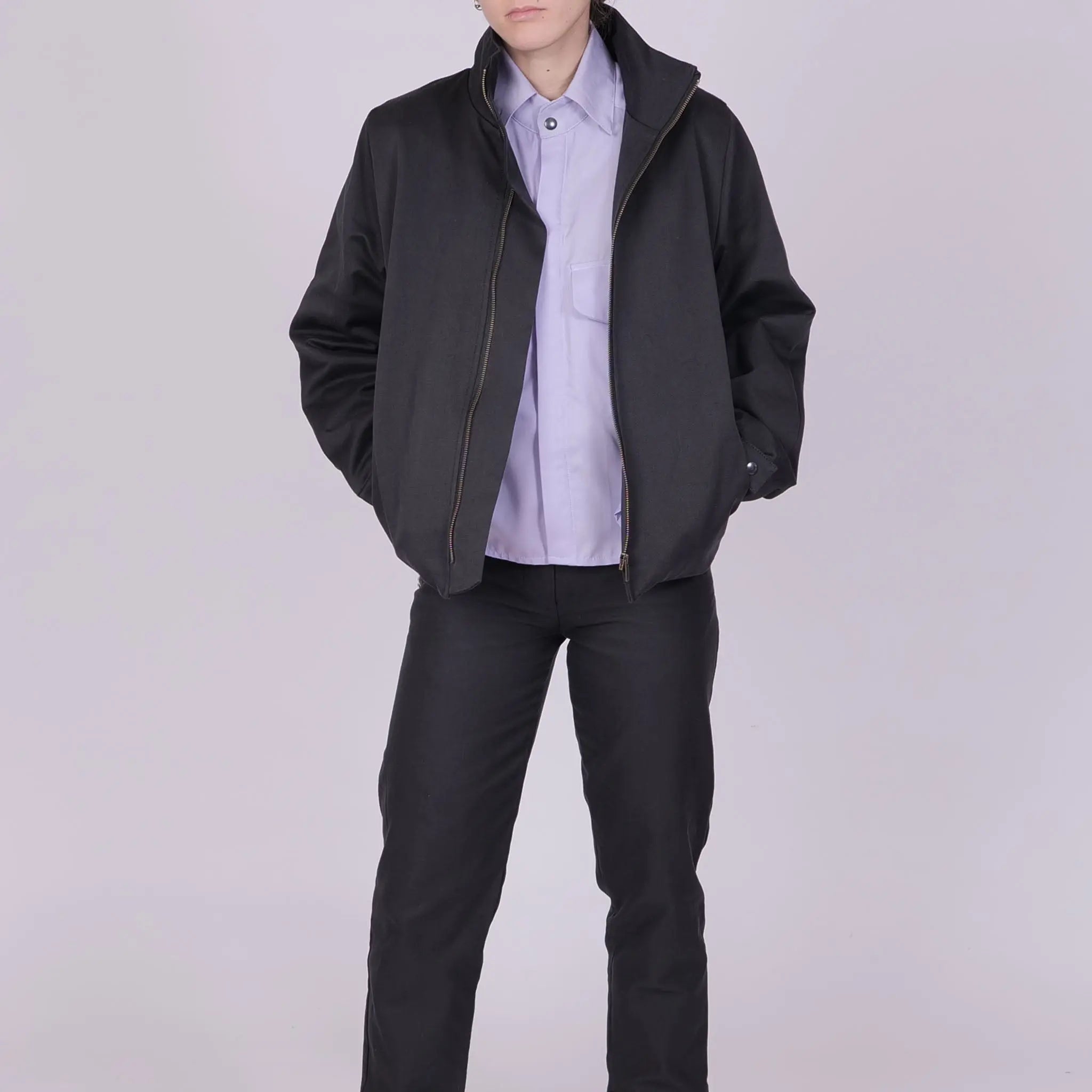 Jacke Rose aus Baumwolle (Bio) (wasserabweisend) - KOLO Berlin