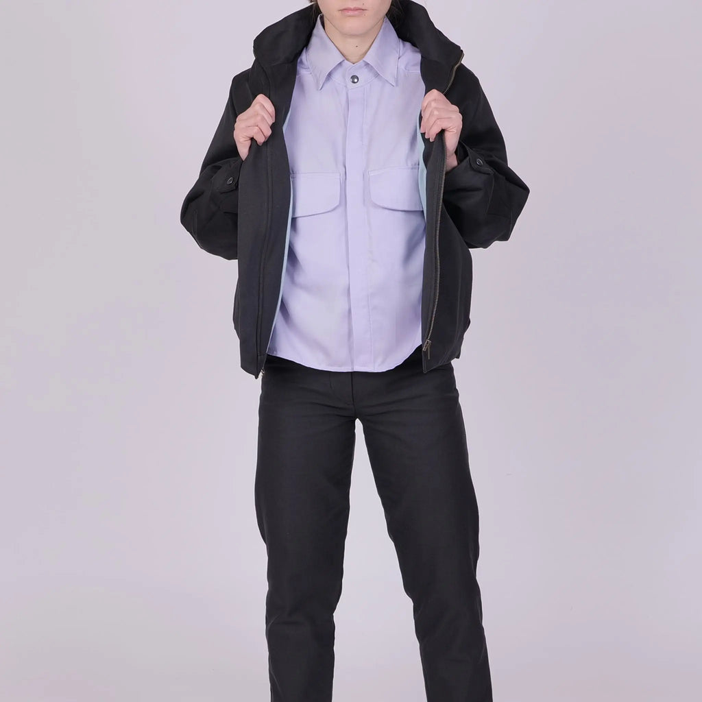 Jacke Rose aus Baumwolle (Bio) (wasserabweisend) - KOLO Berlin