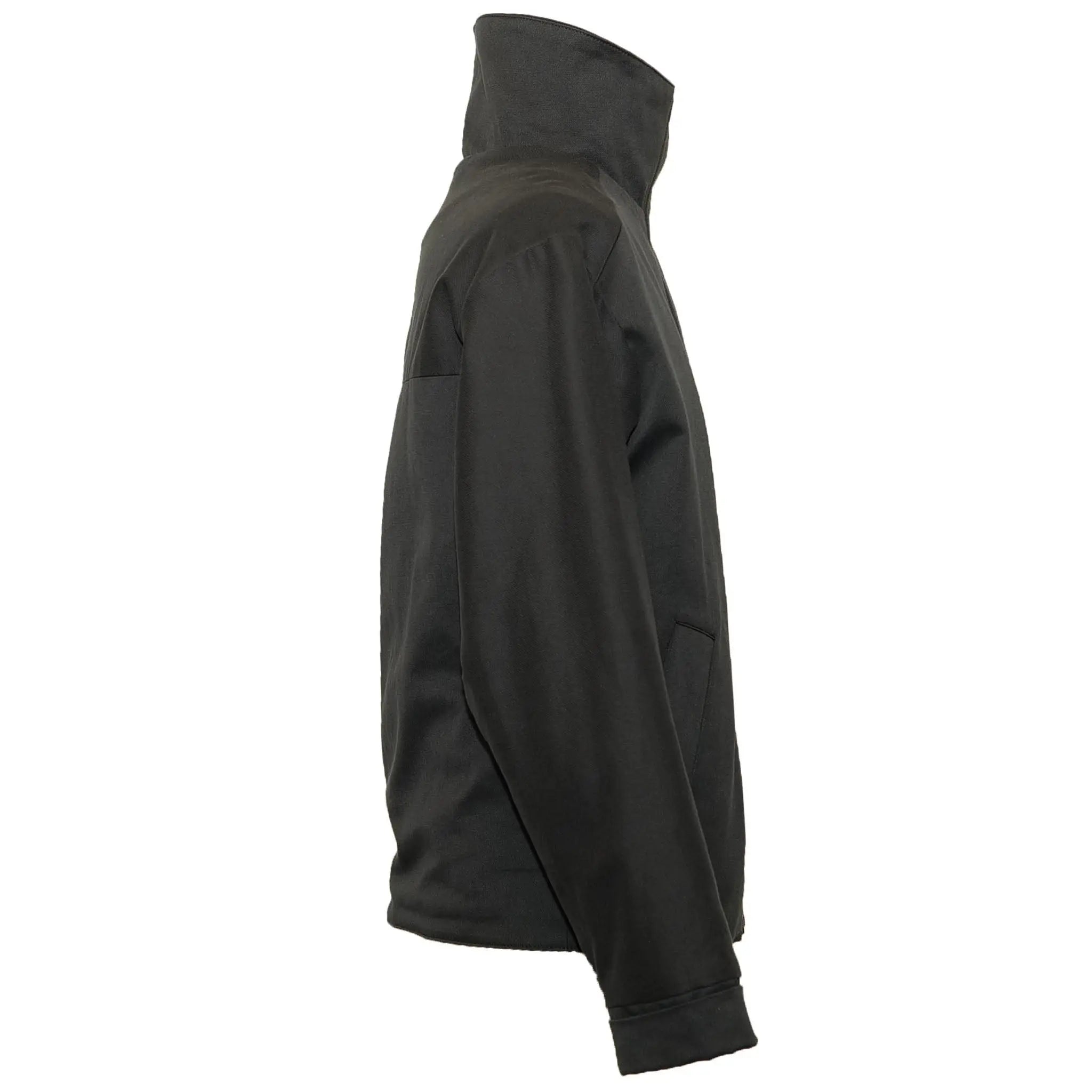 Jacke Tara aus Baumwolle (Bio) - schwarz - KOLO Berlin