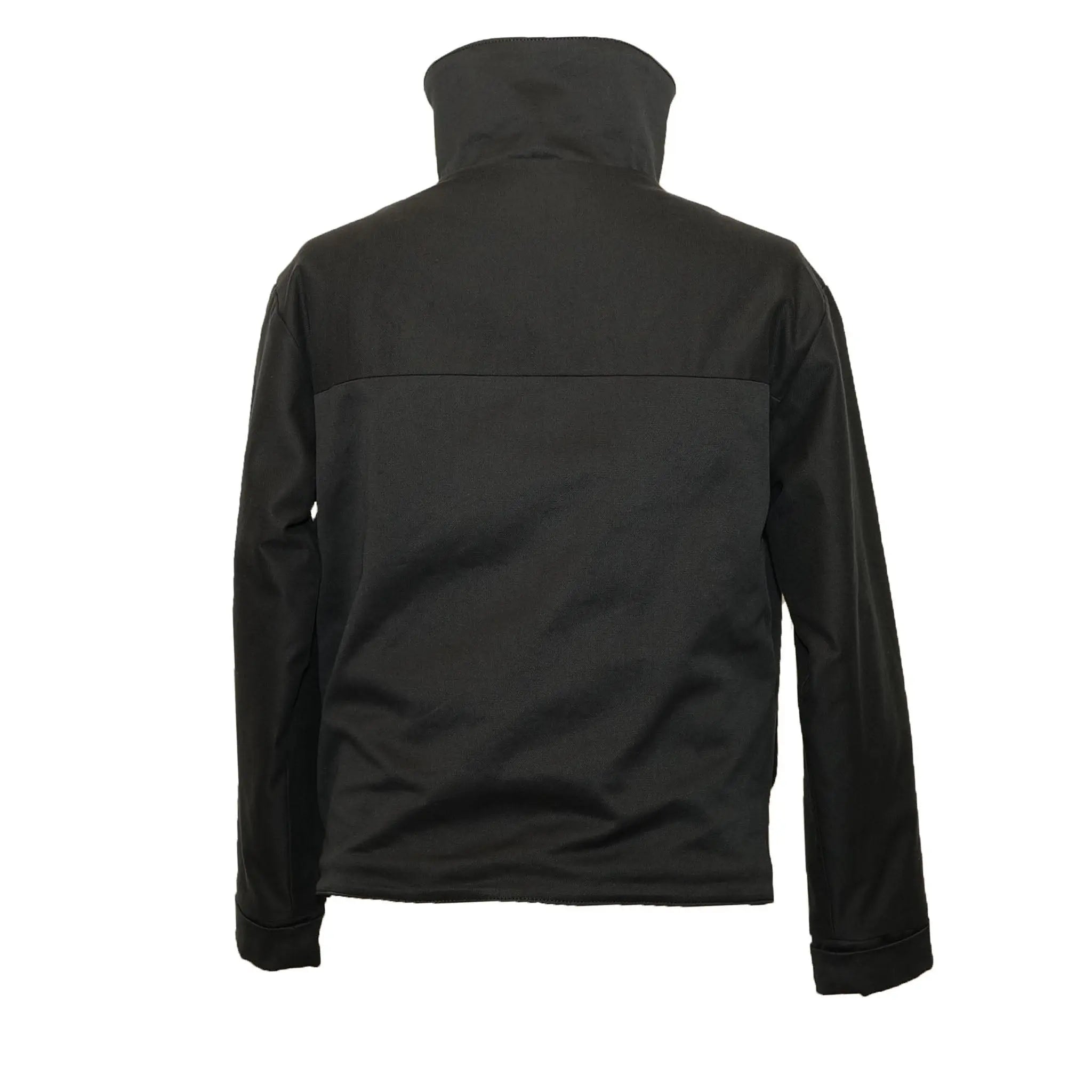 Jacke Tara aus Baumwolle (Bio) - schwarz - KOLO Berlin