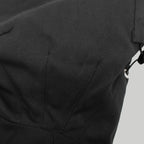 Jacke TROY aus Baumwolle (Bio) schwarz - KOLO Berlin