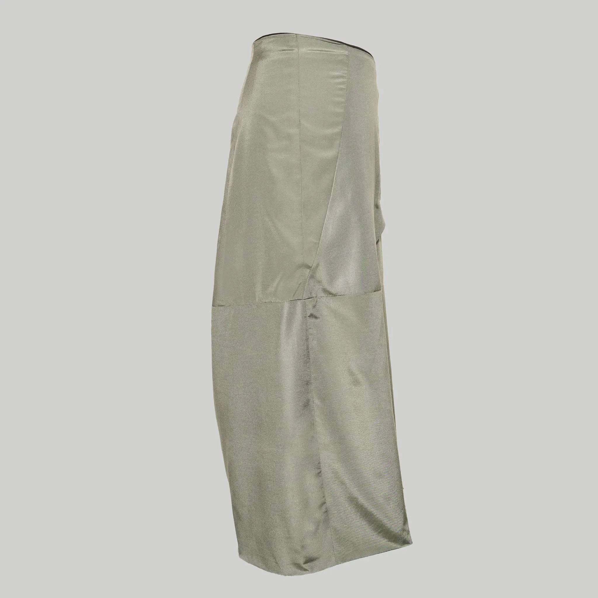 Jupe YOTI aus Tencel - KOLO Berlin