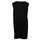 Kleid Croix X aus Lyocell Tencel - schwarz - KOLO Berlin
