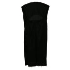 Kleid Croix X aus Lyocell Tencel - schwarz - KOLO Berlin