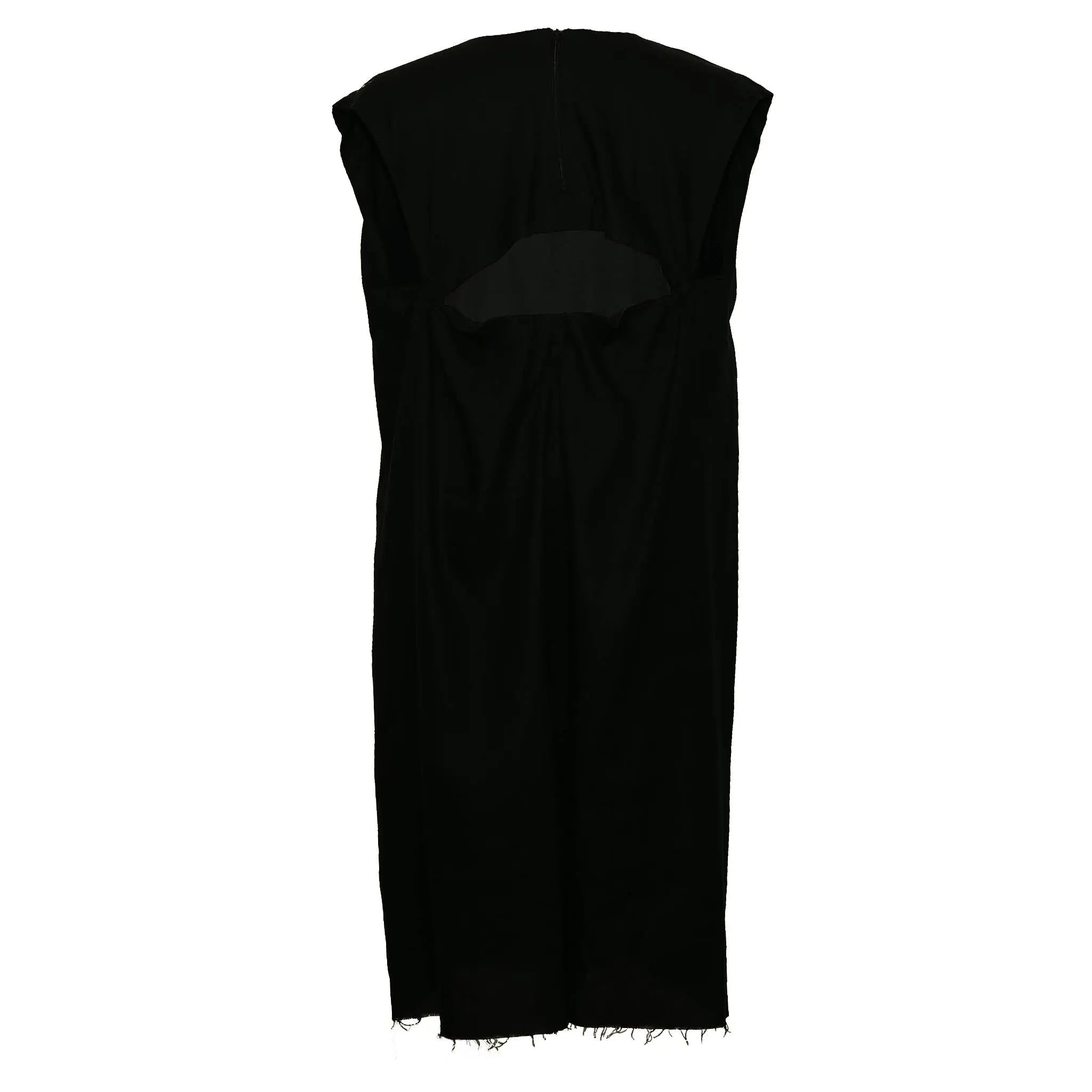 Kleid Croix X aus Lyocell Tencel - schwarz - KOLO Berlin
