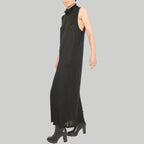 Kleid FUSE aus Tencel™ Lyocell - schwarz - KOLO Berlin