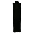 Kleid FUSE aus Tencel™ Lyocell - schwarz - KOLO Berlin