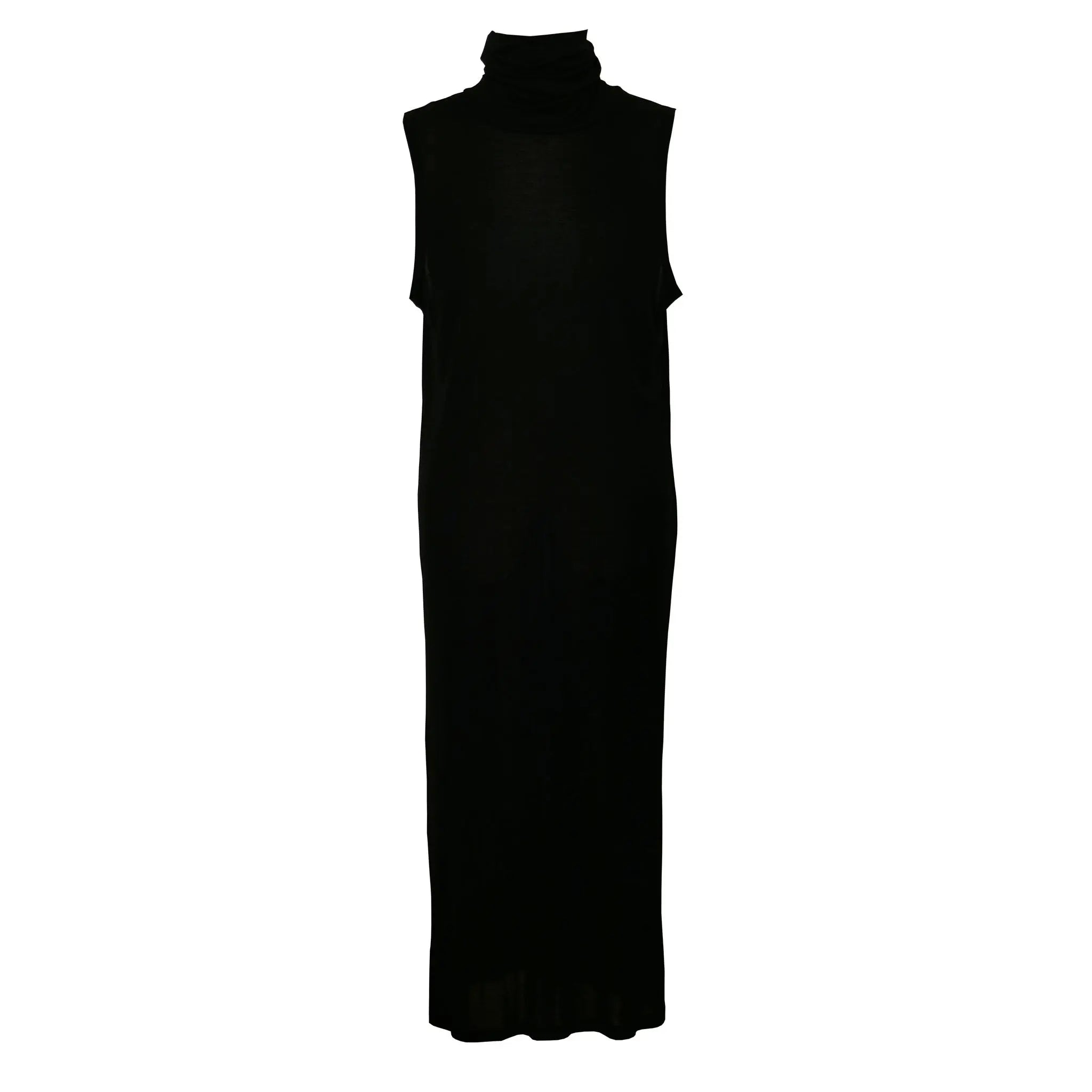 Kleid FUSE aus Tencel™ Lyocell - schwarz - KOLO Berlin