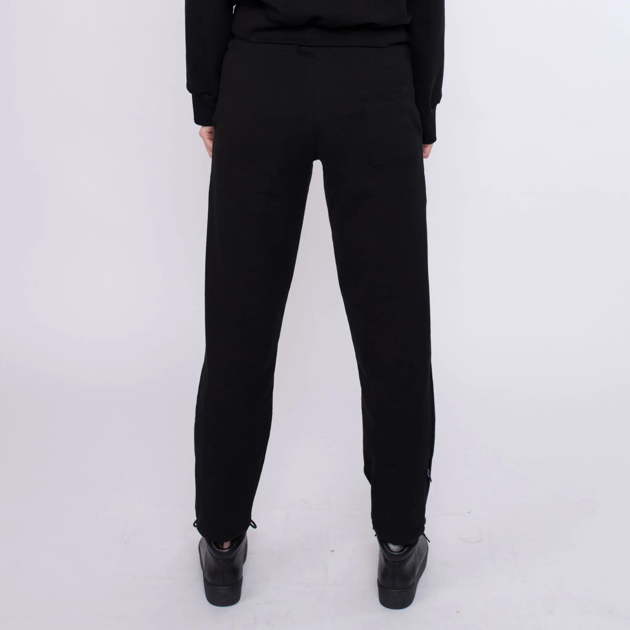 Pants Combo aus Baumwolle (Bio) - schwarz - KOLO Berlin