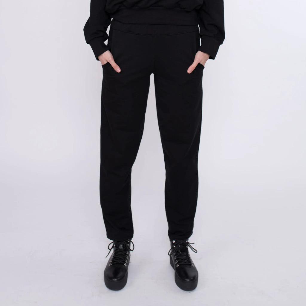 Pants Combo aus Baumwolle (Bio) - schwarz - KOLO Berlin