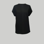 Shirt June aus Baumwolle (Bio) - schwarz - KOLO Berlin