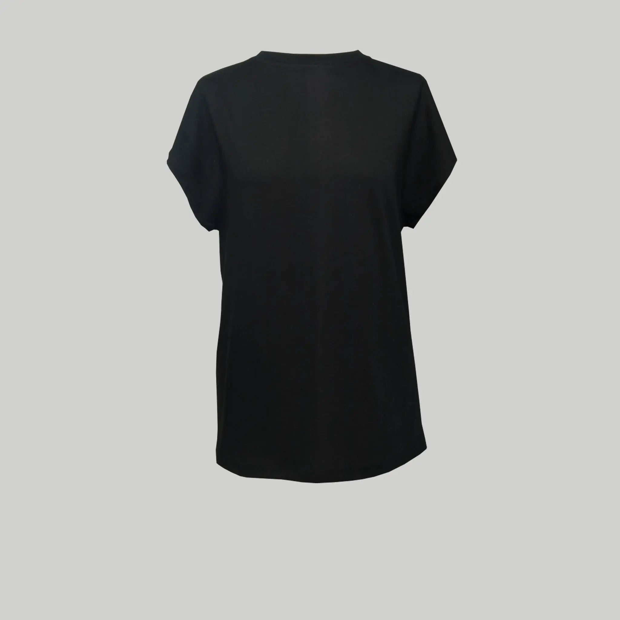 Shirt June aus Baumwolle (Bio) - schwarz - KOLO Berlin