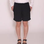 Shorts Vibe aus Baumwolle (Bio) - schwarz - KOLO Berlin