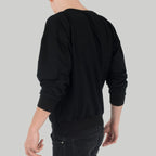 Sweater Lin aus Baumwolle (Bio) - schwarz - KOLO Berlin