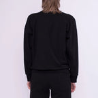 Sweater Lin aus Baumwolle (Bio) - schwarz - KOLO Berlin