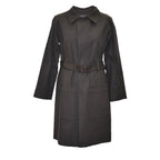 Trenchcoat Fly aus Baumwolle (Bio) wasserabweisend EtaProof & Tencel™ - schwarz - KOLO Berlin